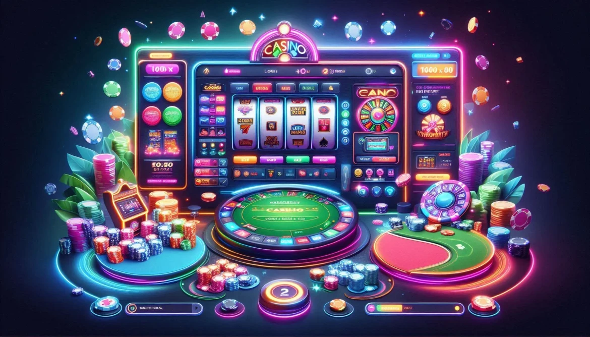 SlotLair Casino
